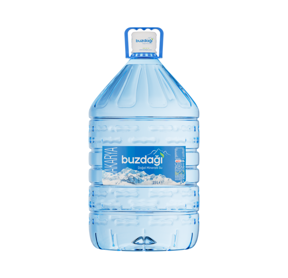 19L Dönüşümsüz Pet