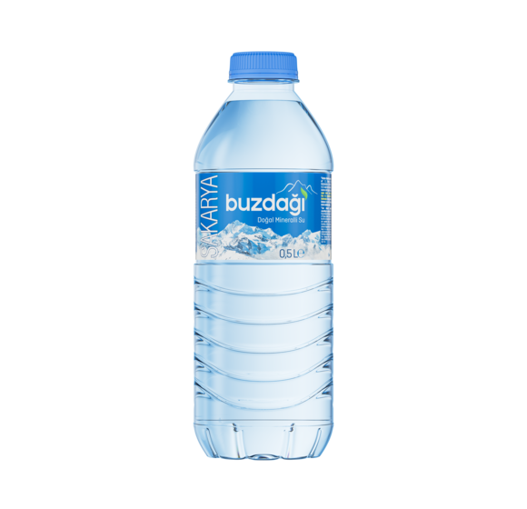 500ml Pet Şişe