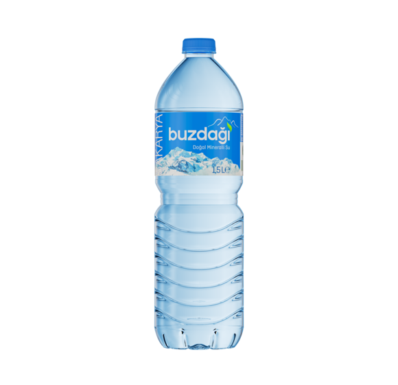 1.5L Pet Şişe