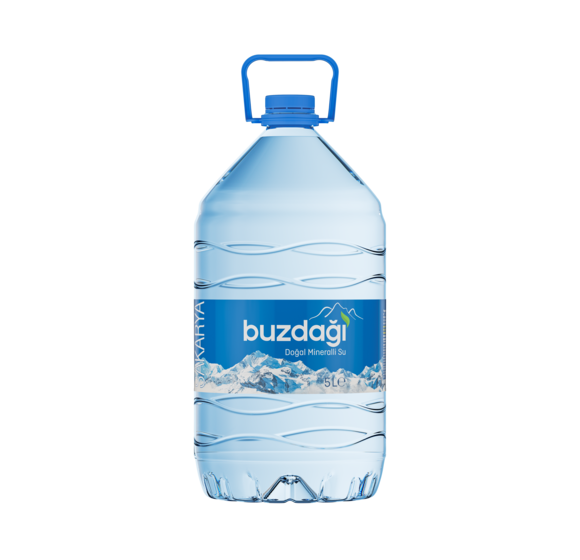 5L Pet Şişe